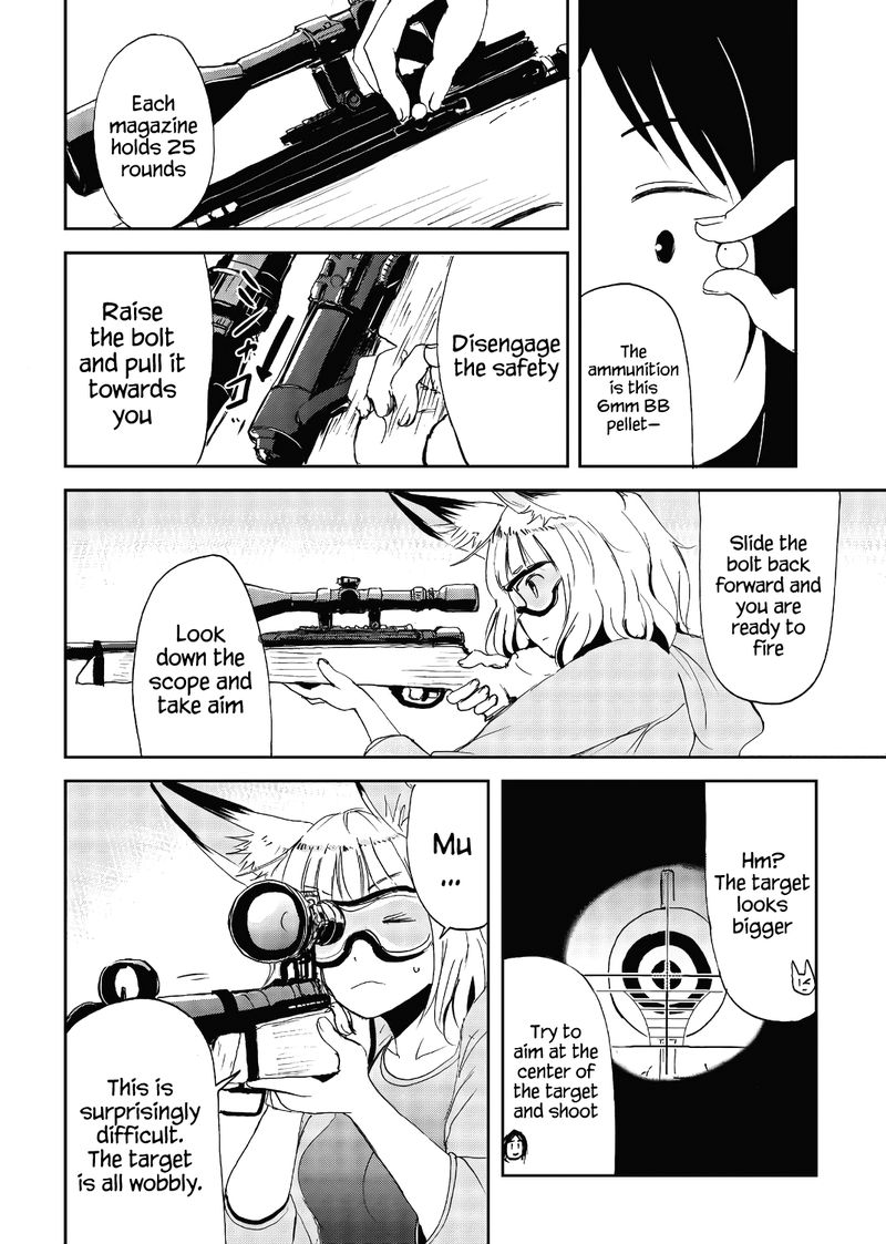 Kitsune No Oyome Chan 17 12