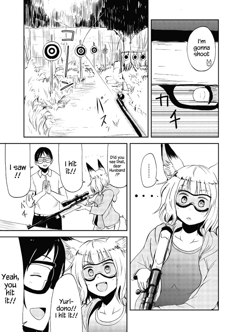 Kitsune No Oyome Chan 17 13