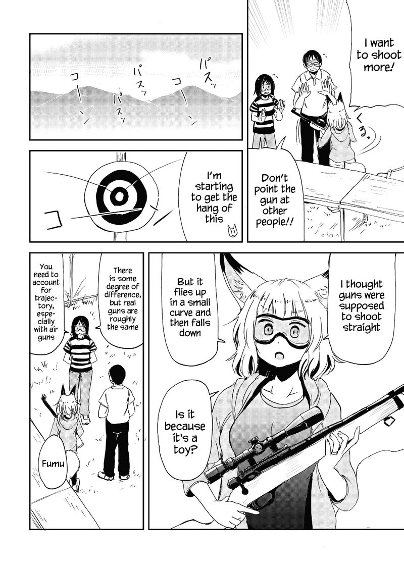 Kitsune No Oyome Chan 17 14