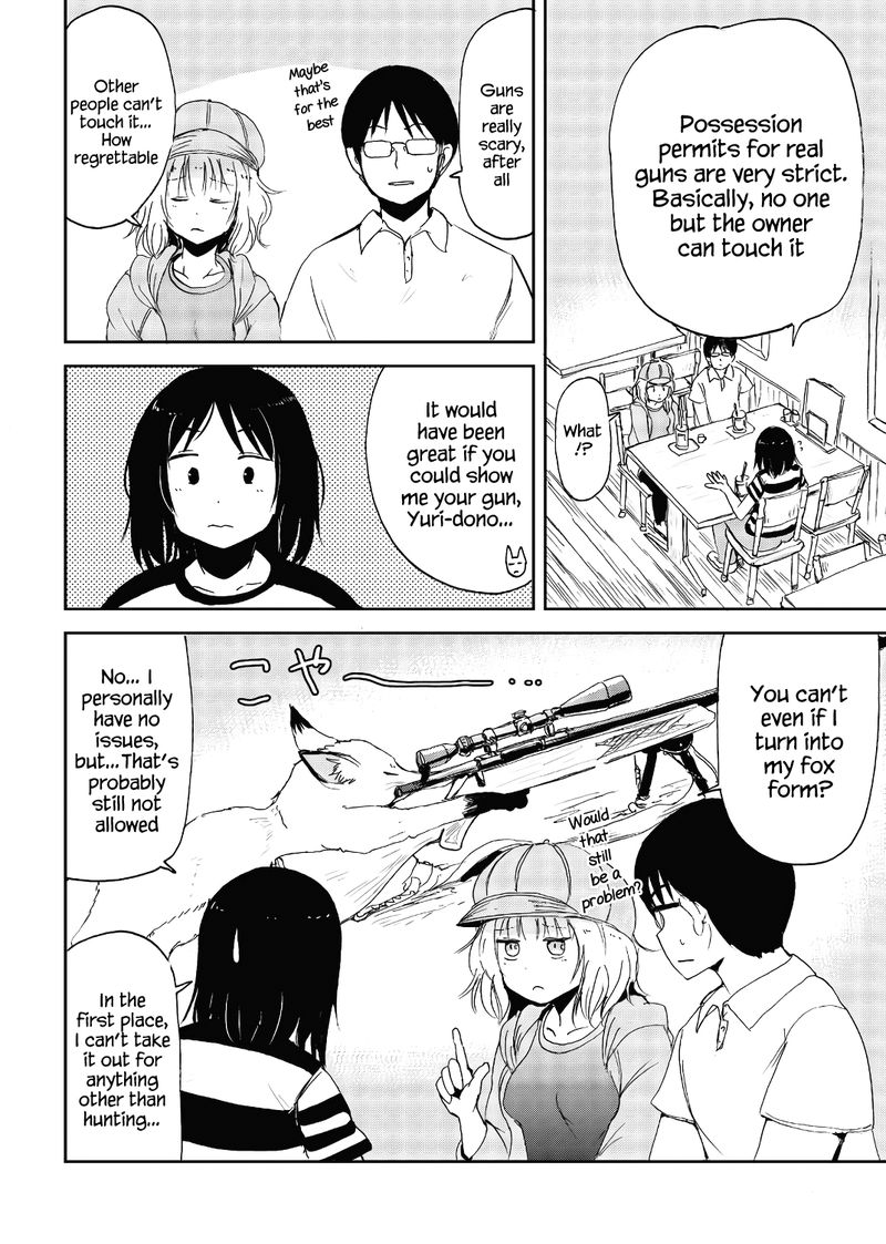 Kitsune No Oyome Chan 17 4