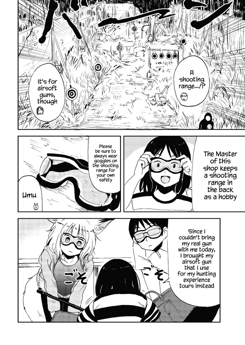 Kitsune No Oyome Chan 17 6