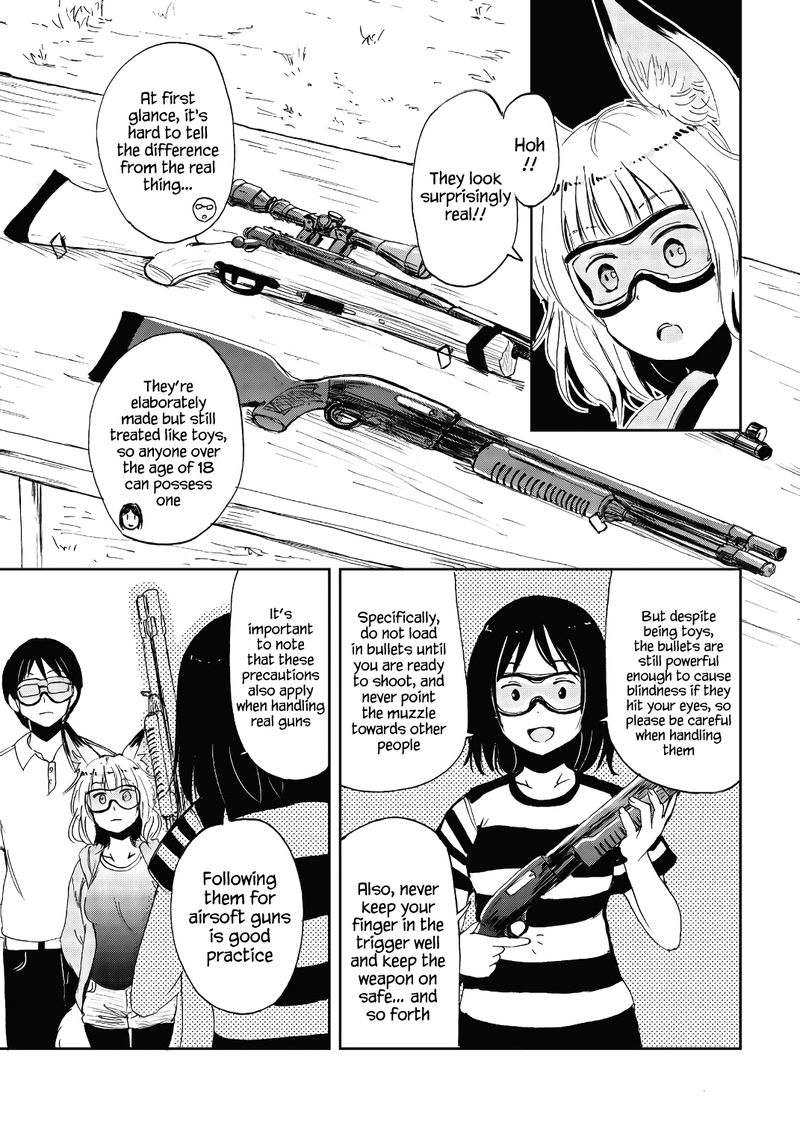 Kitsune No Oyome Chan 17 7