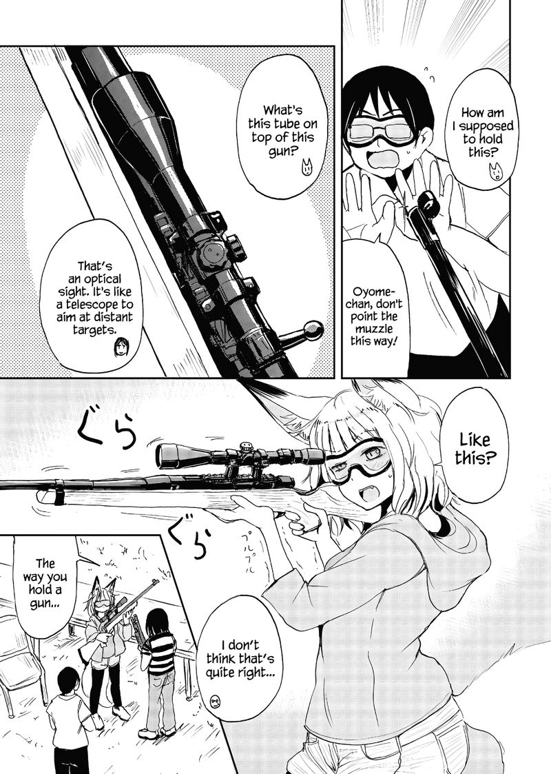 Kitsune No Oyome Chan 17 9