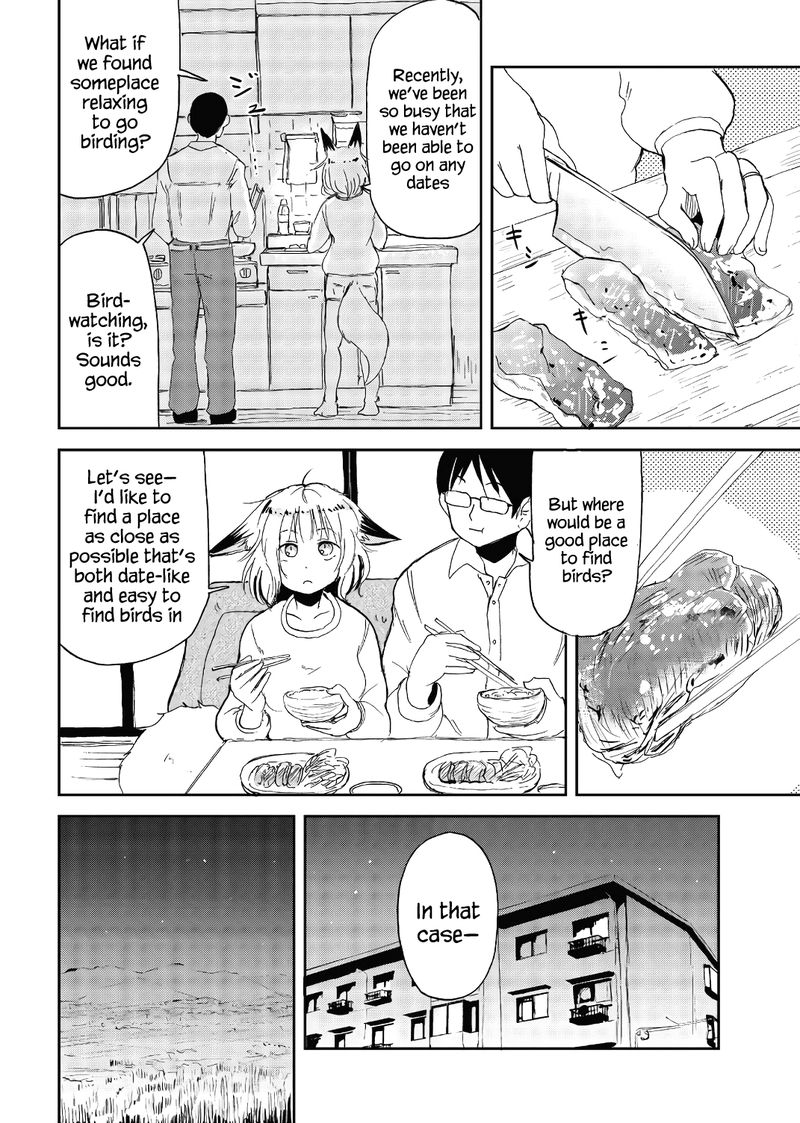 Kitsune No Oyome Chan 18 2