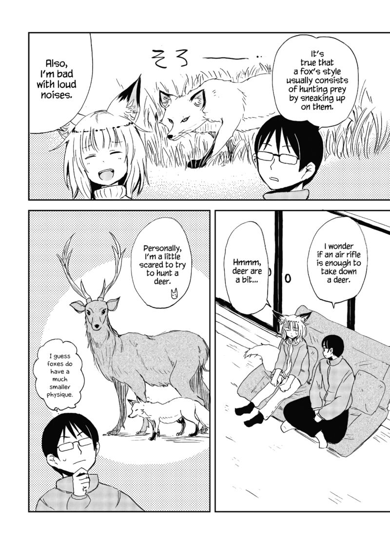 Kitsune No Oyome Chan 19 10