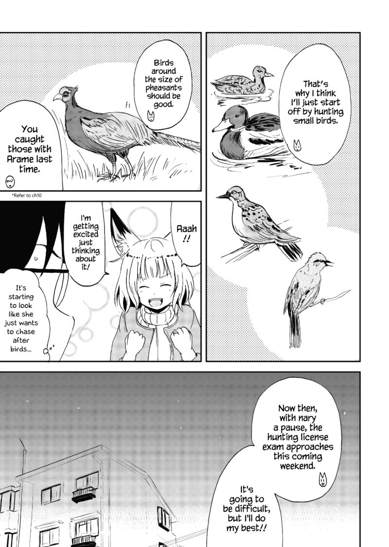 Kitsune No Oyome Chan 19 11