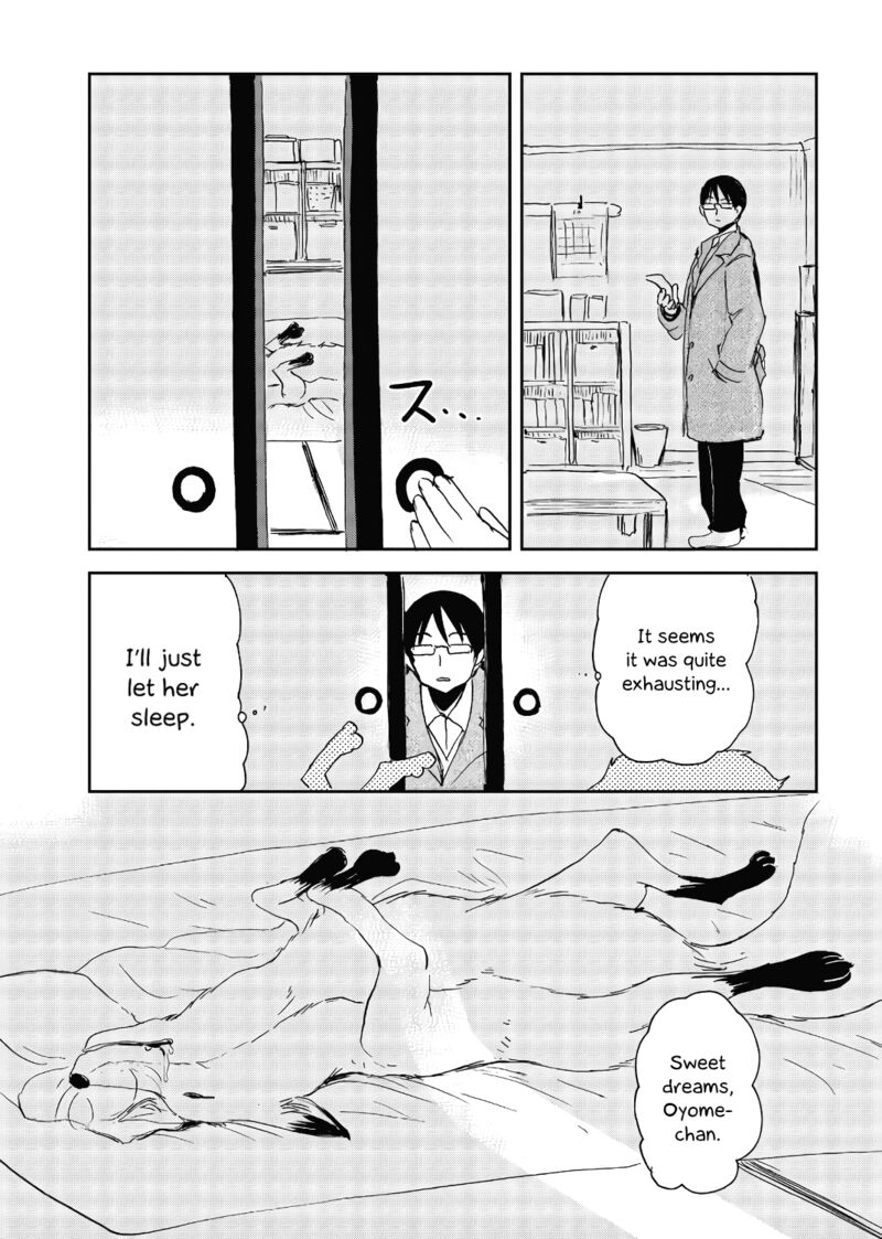 Kitsune No Oyome Chan 19 15