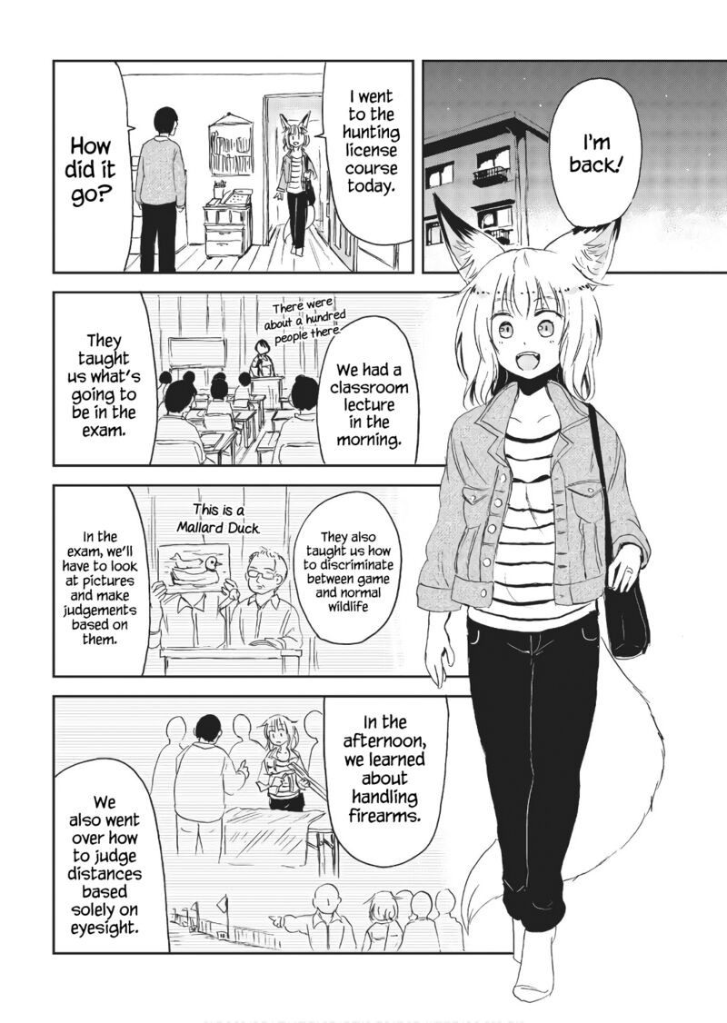 Kitsune No Oyome Chan 19 2