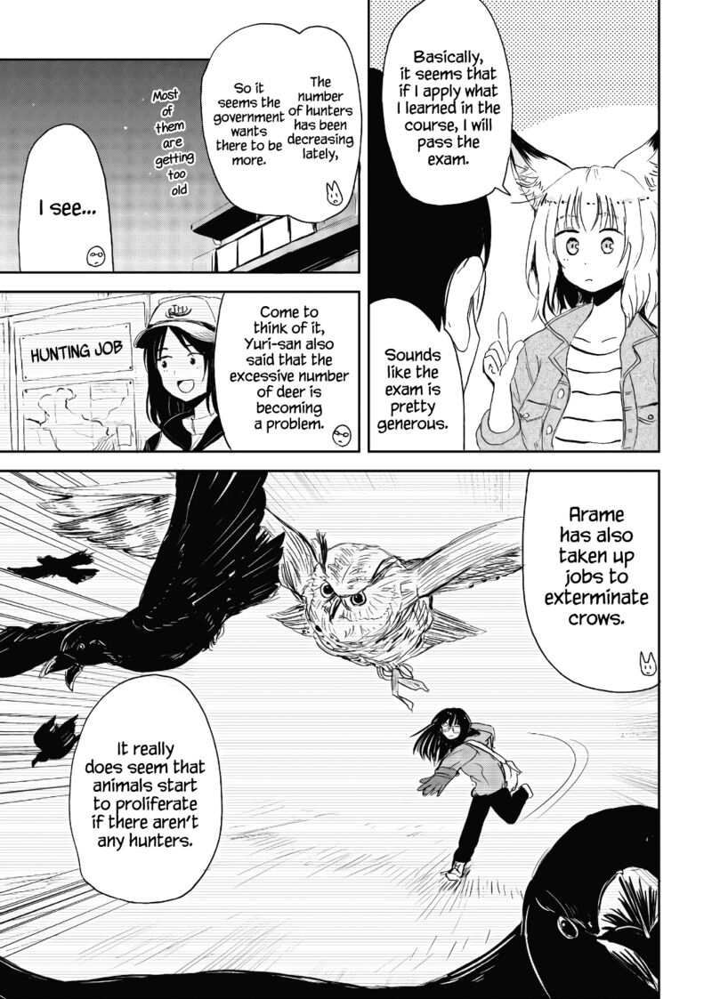 Kitsune No Oyome Chan 19 3