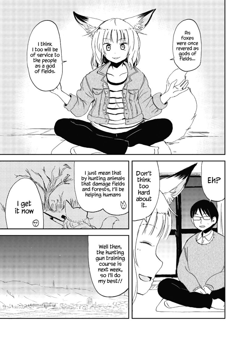 Kitsune No Oyome Chan 19 5