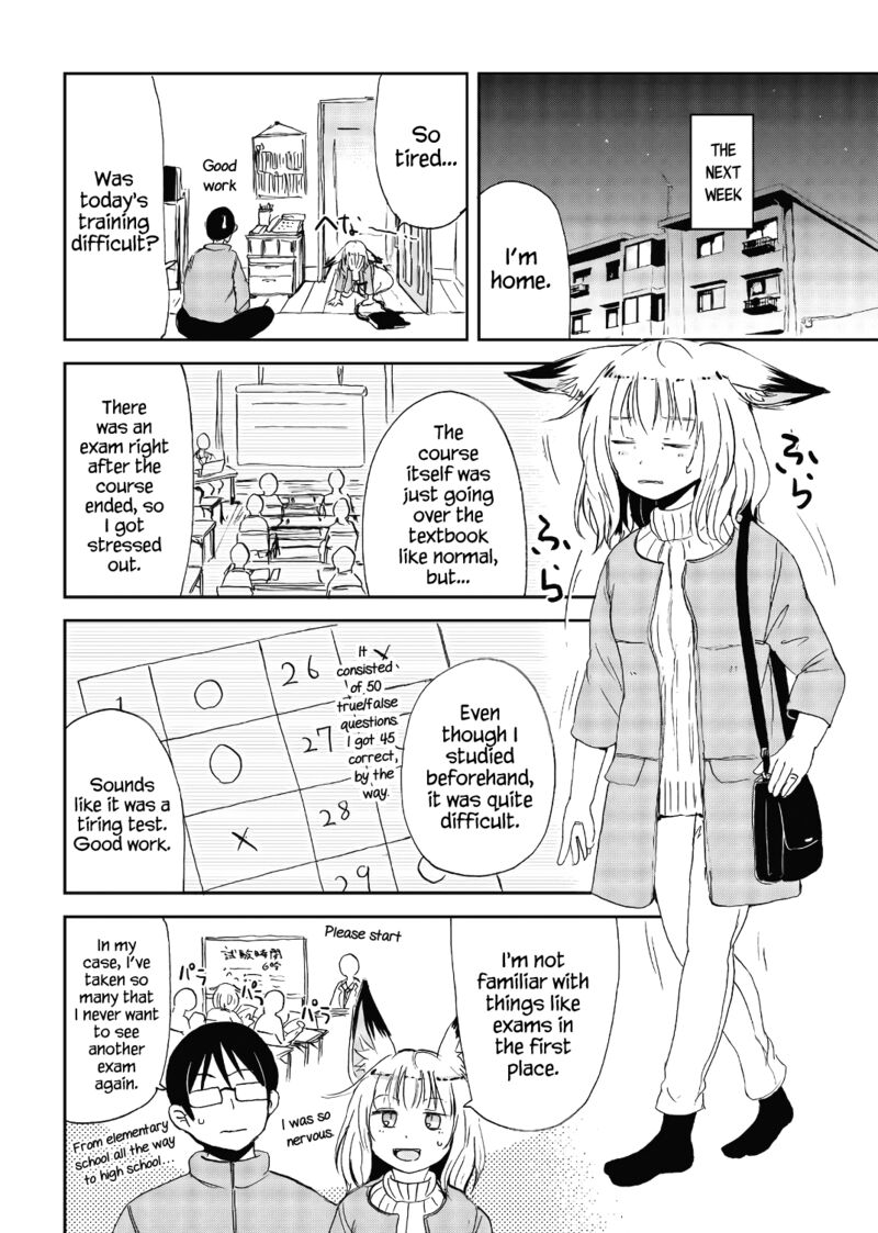 Kitsune No Oyome Chan 19 6