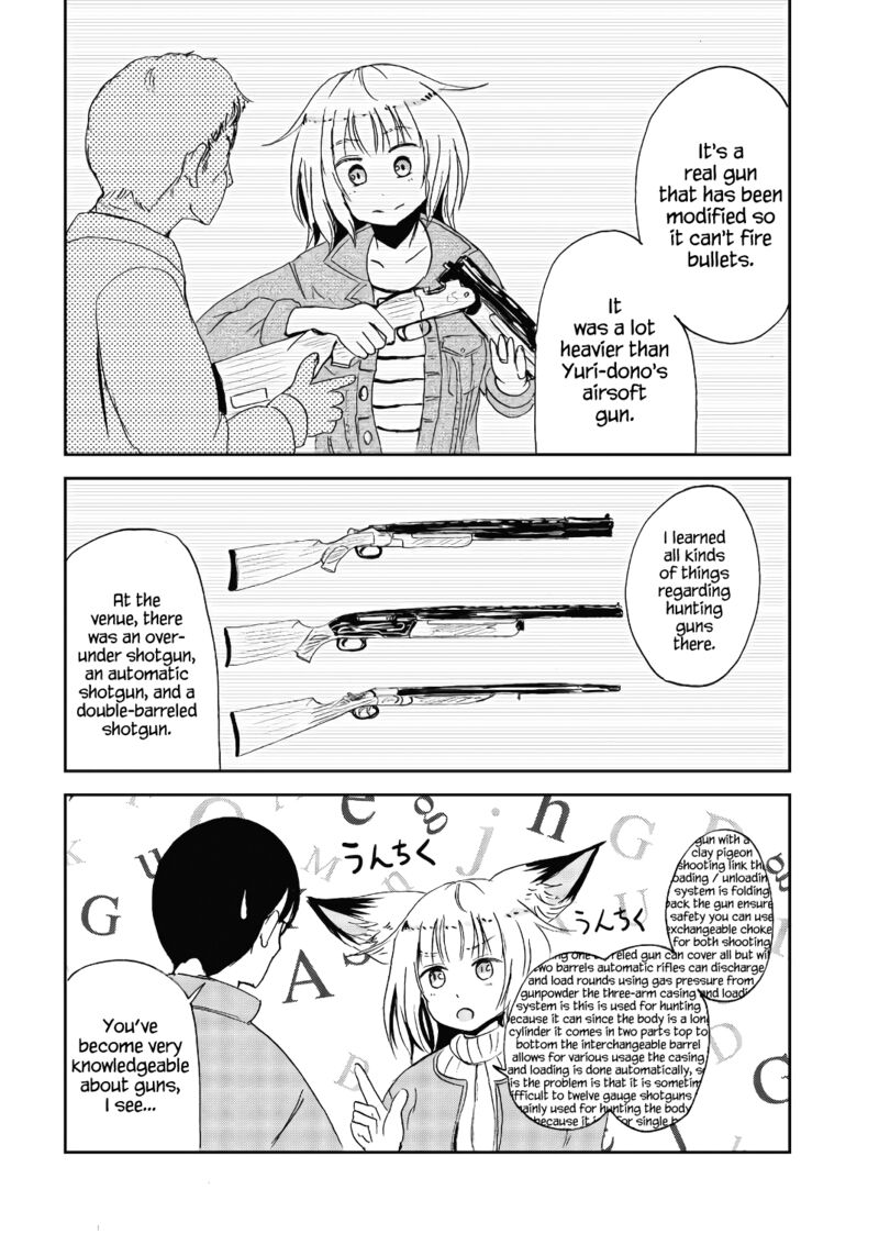 Kitsune No Oyome Chan 19 8