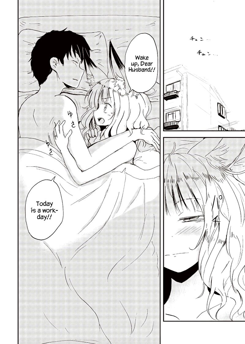 Kitsune No Oyome Chan 20 6