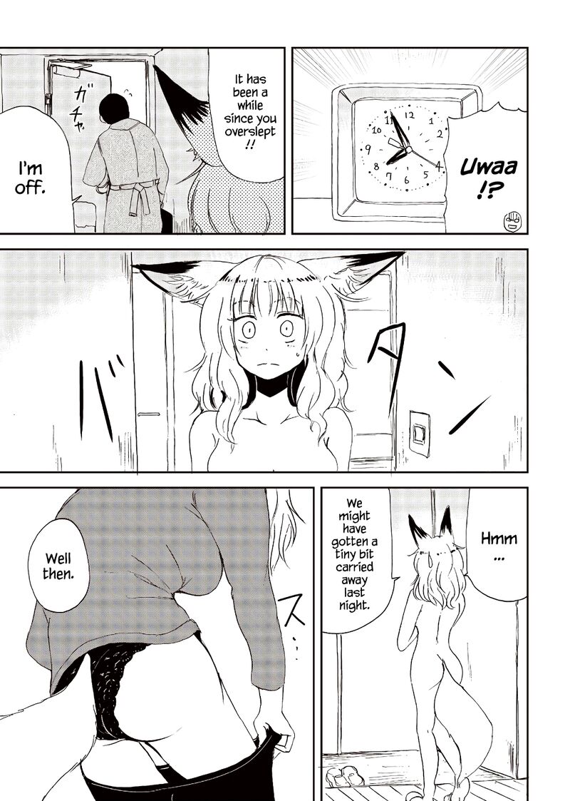 Kitsune No Oyome Chan 20 7
