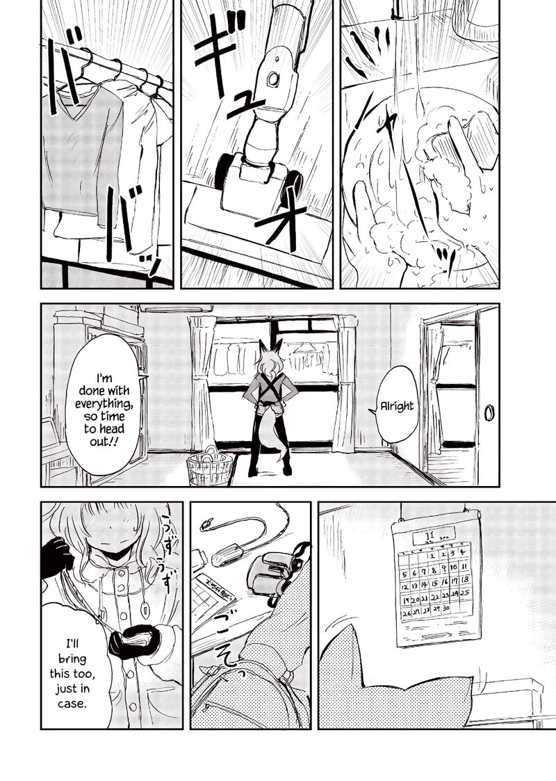 Kitsune No Oyome Chan 20 8