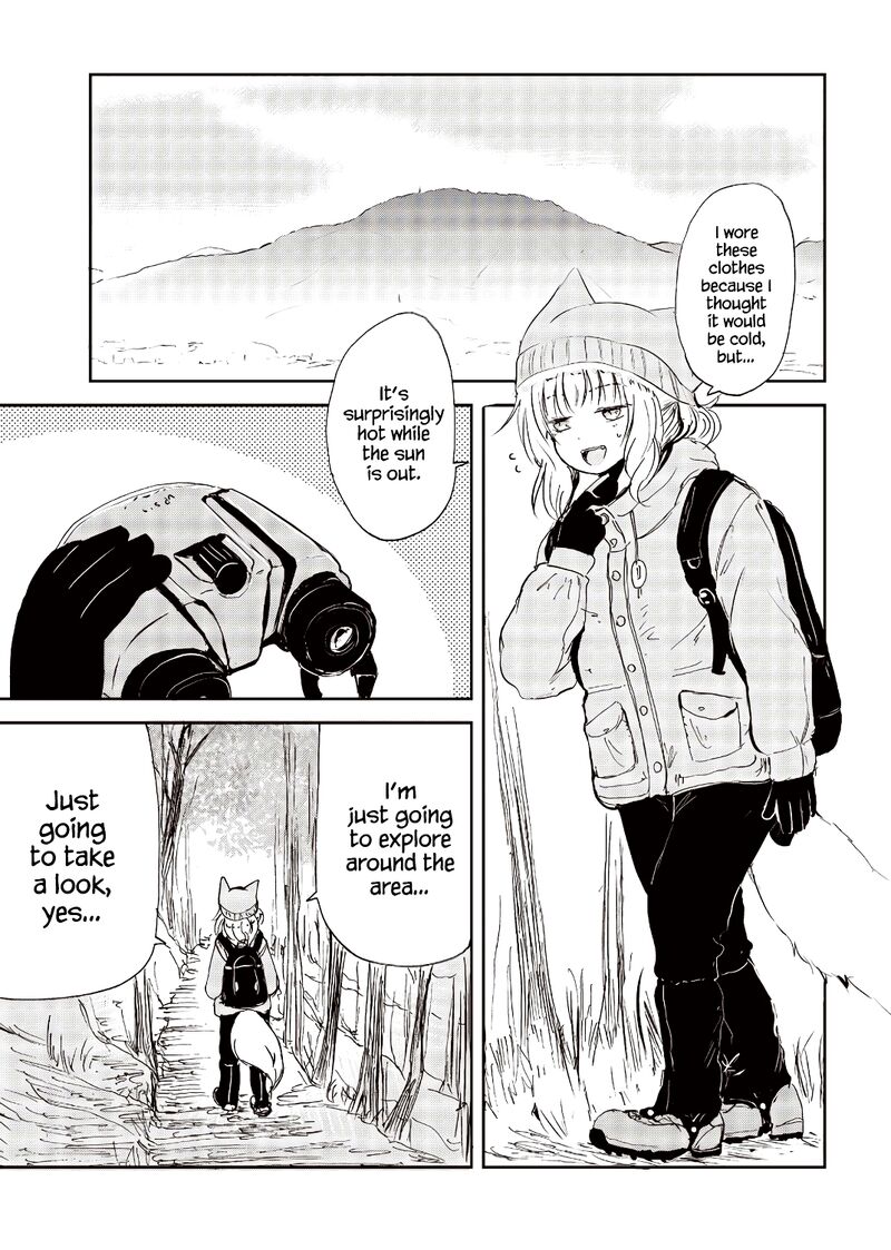 Kitsune No Oyome Chan 20 9
