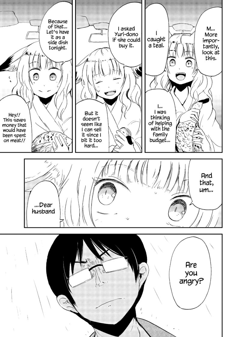 Kitsune No Oyome Chan 21 11