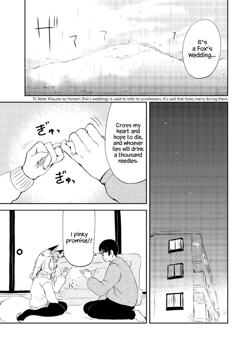 Kitsune No Oyome Chan 21 15