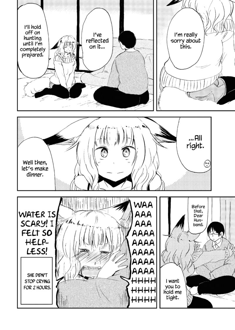 Kitsune No Oyome Chan 21 16