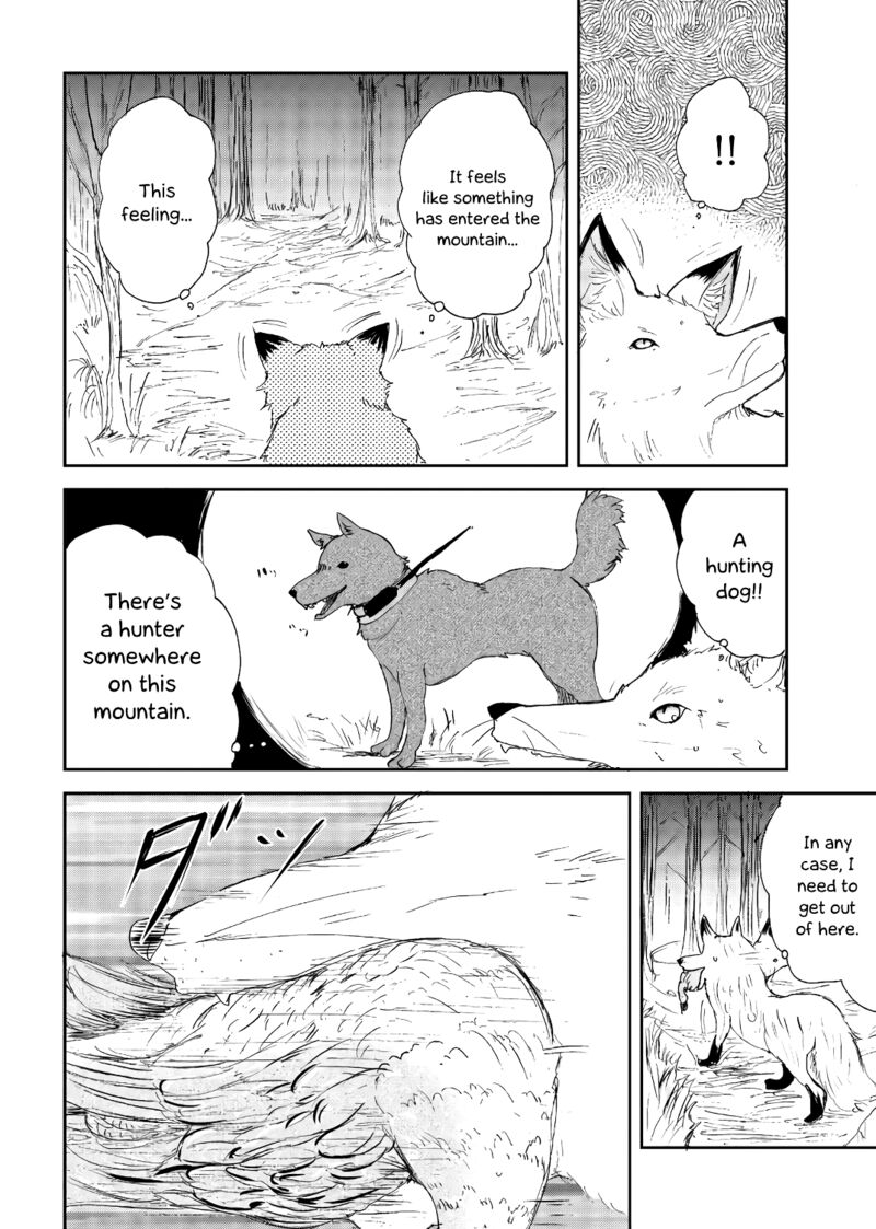 Kitsune No Oyome Chan 21 4