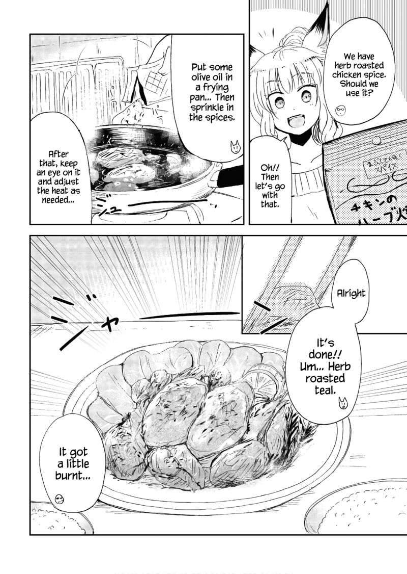 Kitsune No Oyome Chan 21e 4
