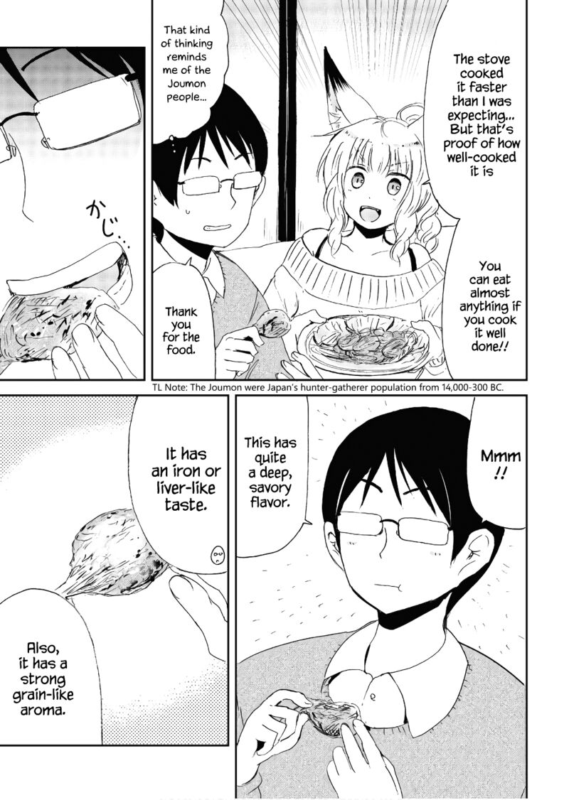 Kitsune No Oyome Chan 21e 5