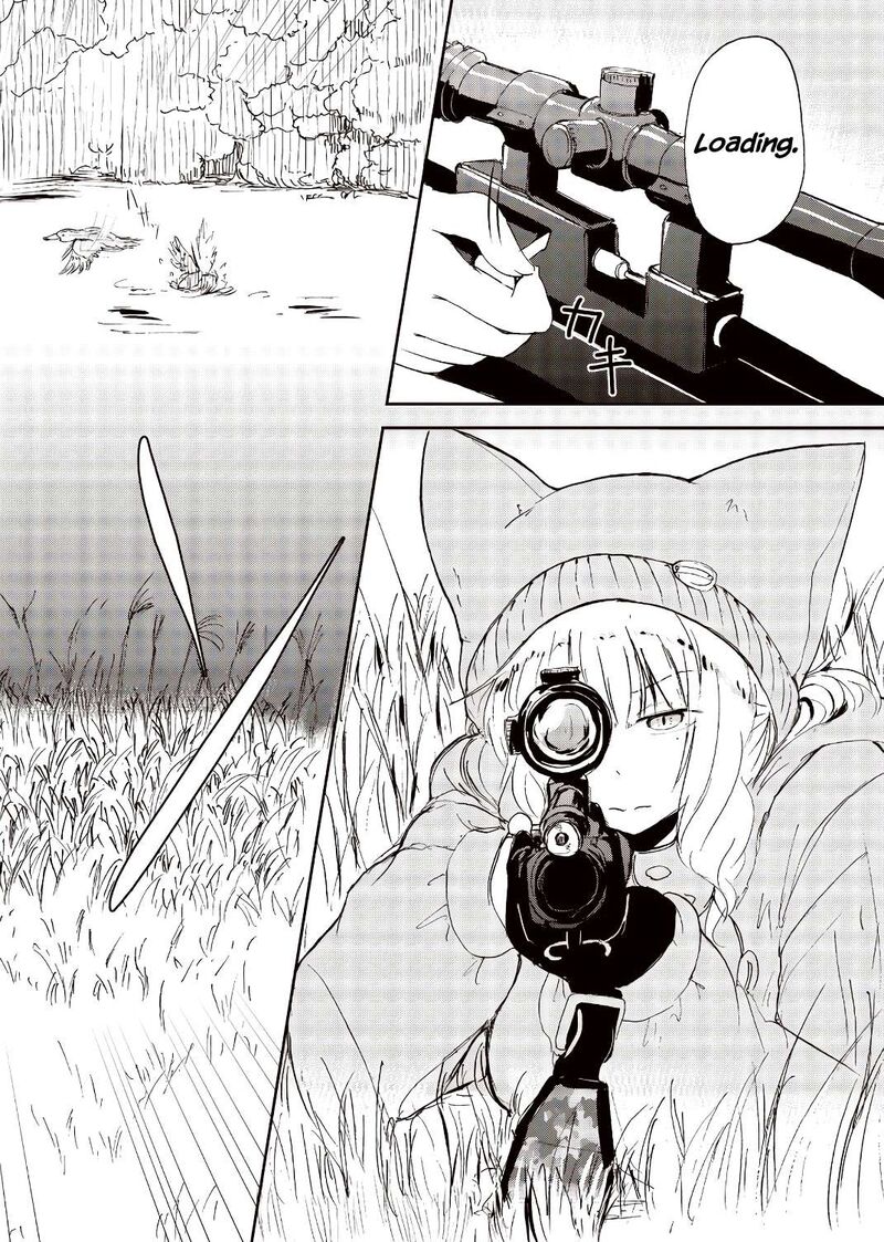 Kitsune No Oyome Chan 23 10