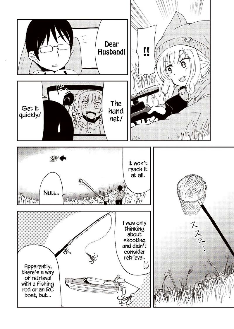 Kitsune No Oyome Chan 23 12