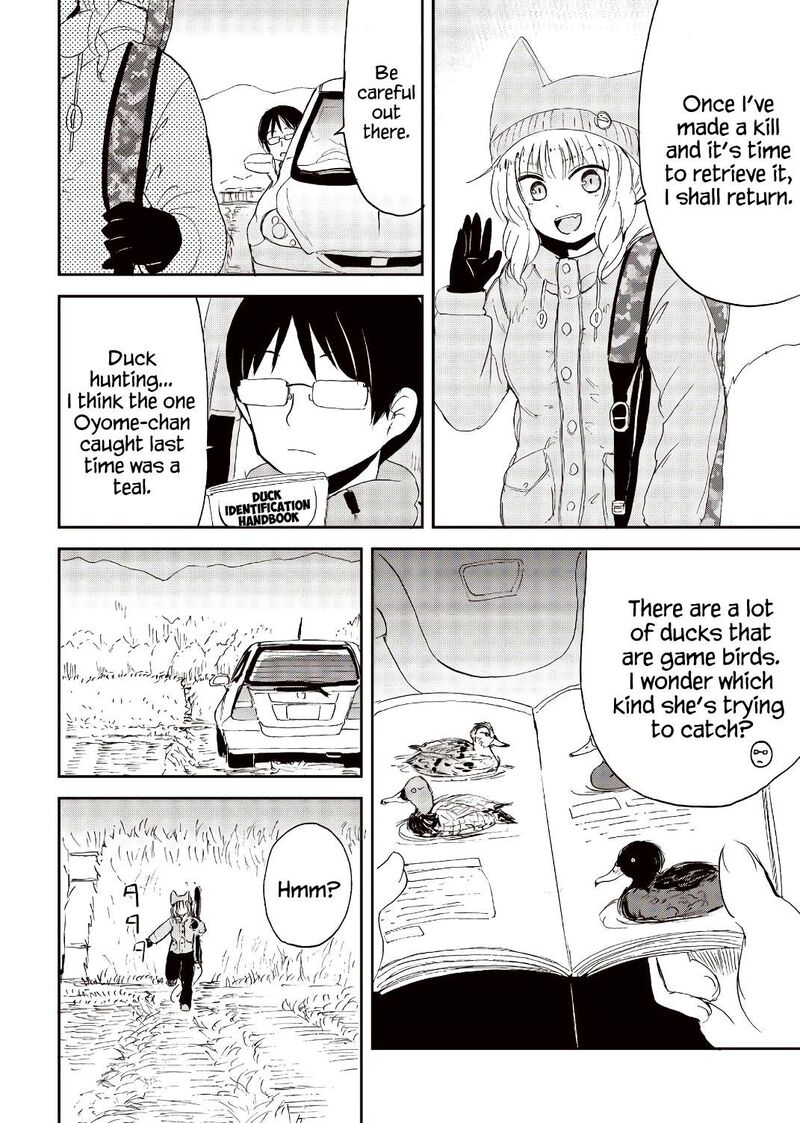 Kitsune No Oyome Chan 23 4