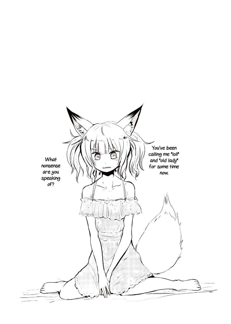 Kitsune No Oyome Chan 23e 19