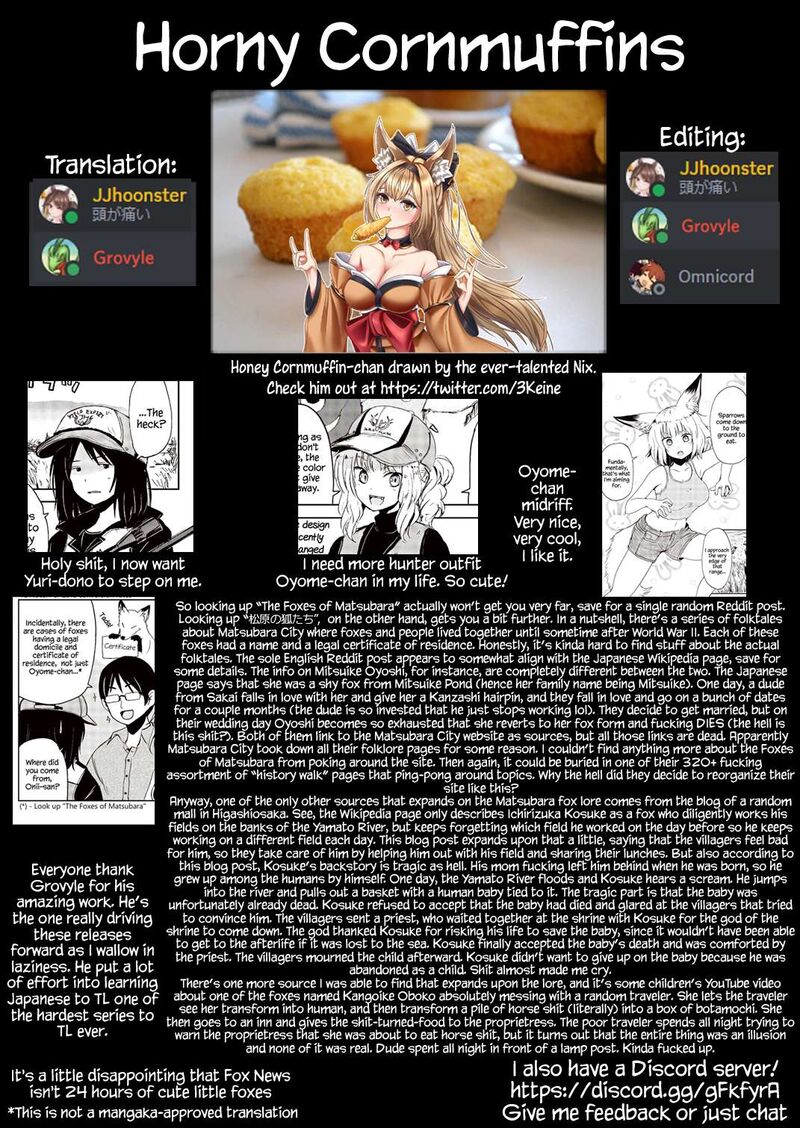 Kitsune No Oyome Chan 23e 22