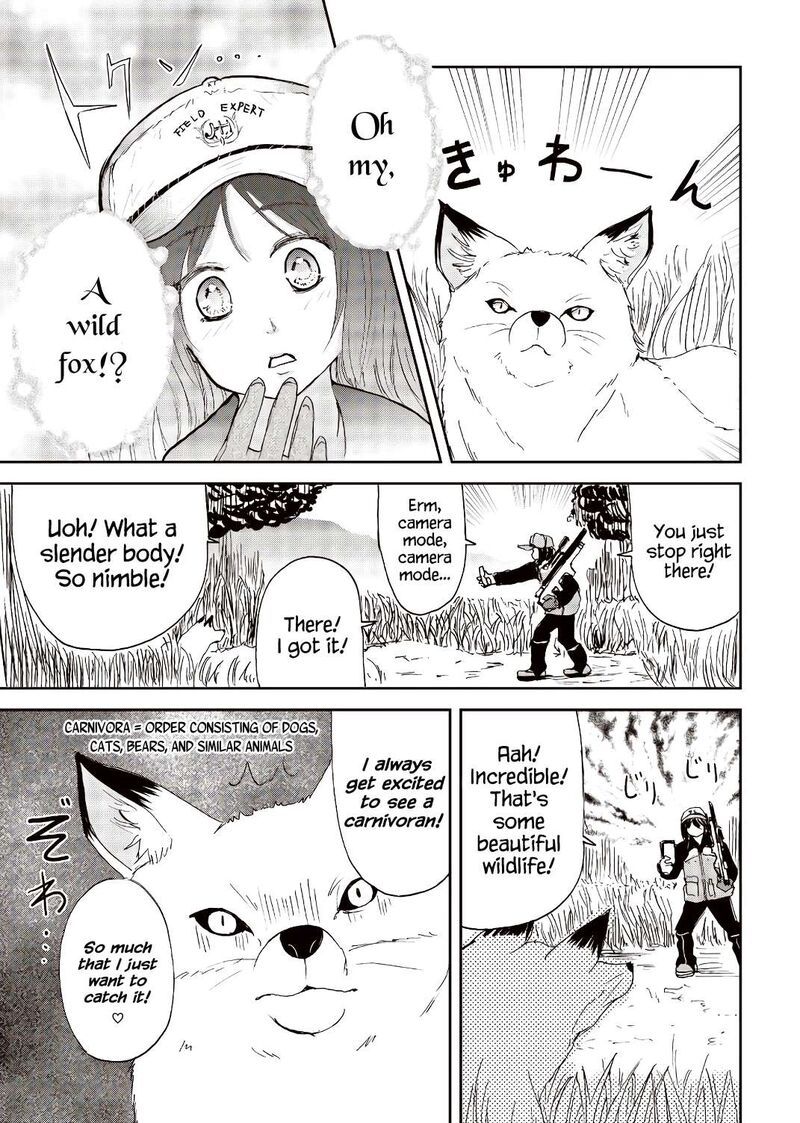 Kitsune No Oyome Chan 23e 5