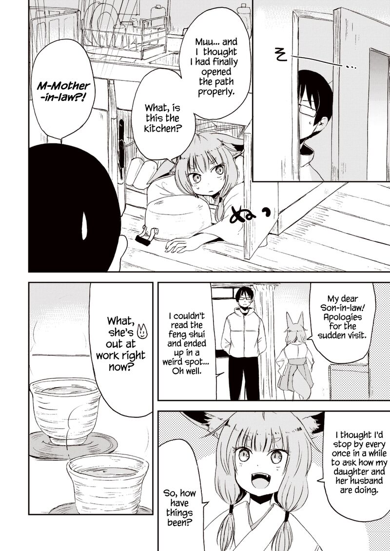 Kitsune No Oyome Chan 24 8