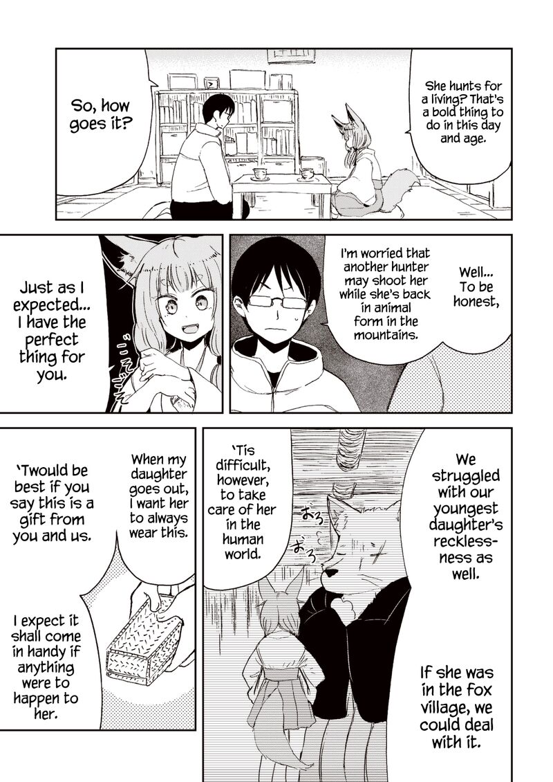 Kitsune No Oyome Chan 24 9