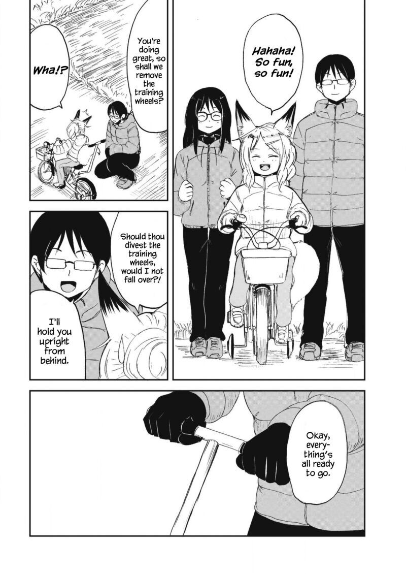 Kitsune No Oyome Chan 25 10