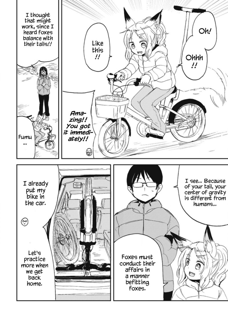 Kitsune No Oyome Chan 25 14