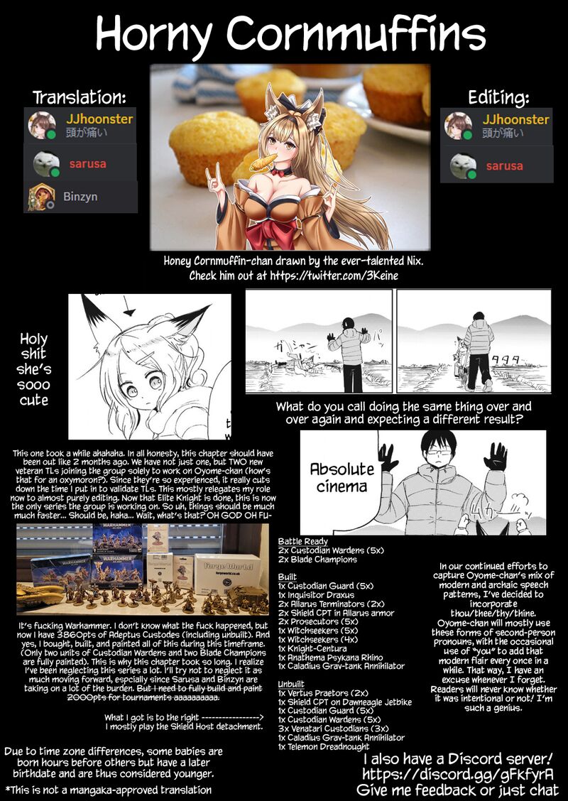 Kitsune No Oyome Chan 25 18