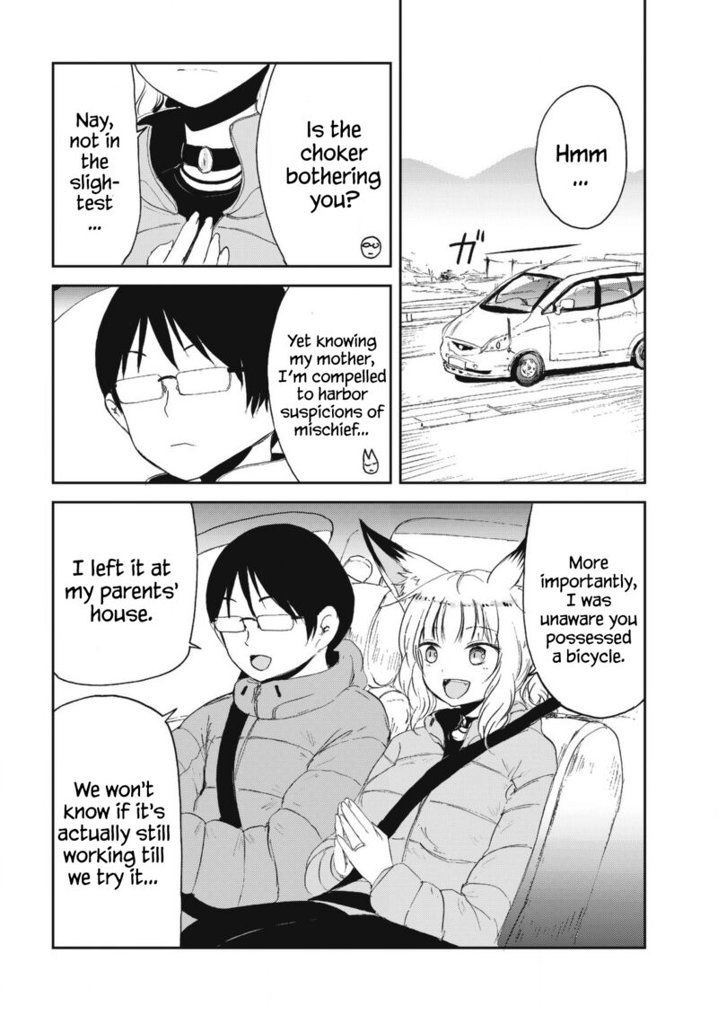 Kitsune No Oyome Chan 25 2
