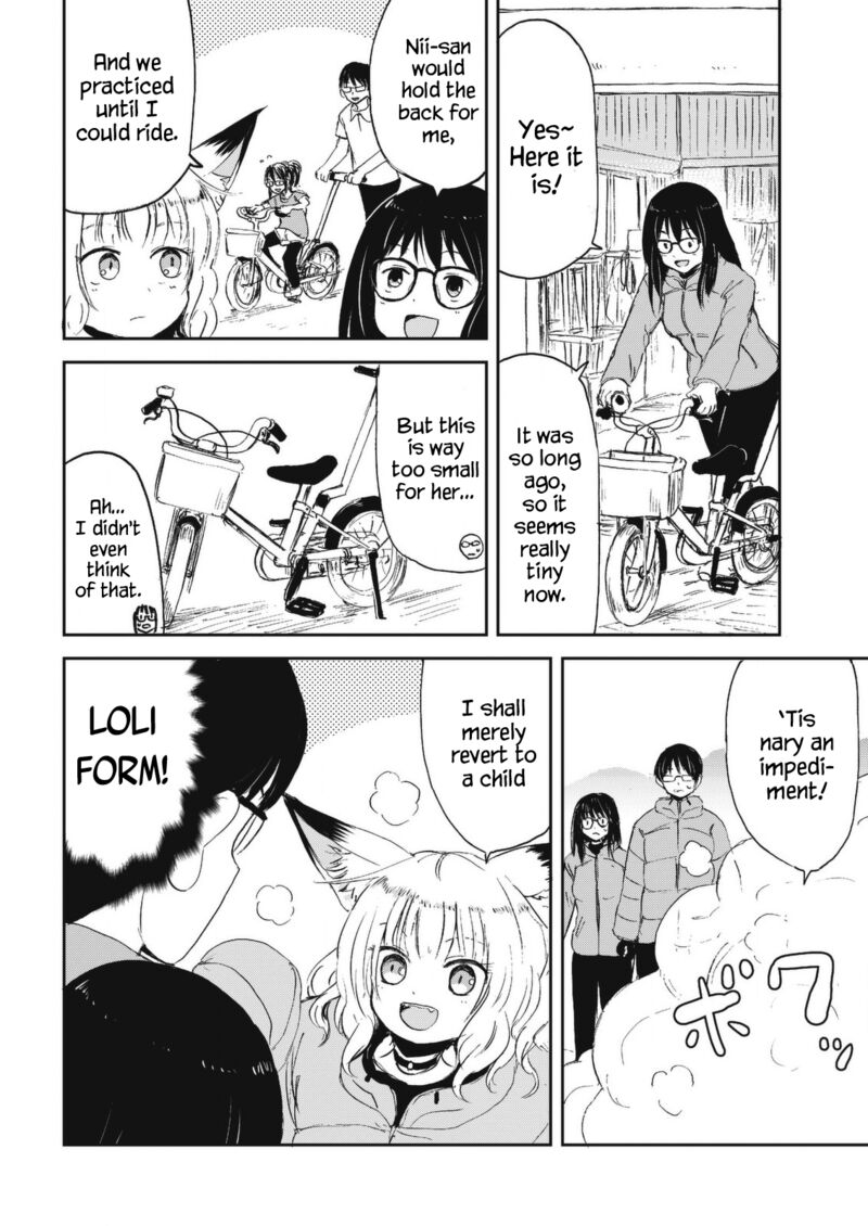 Kitsune No Oyome Chan 25 8