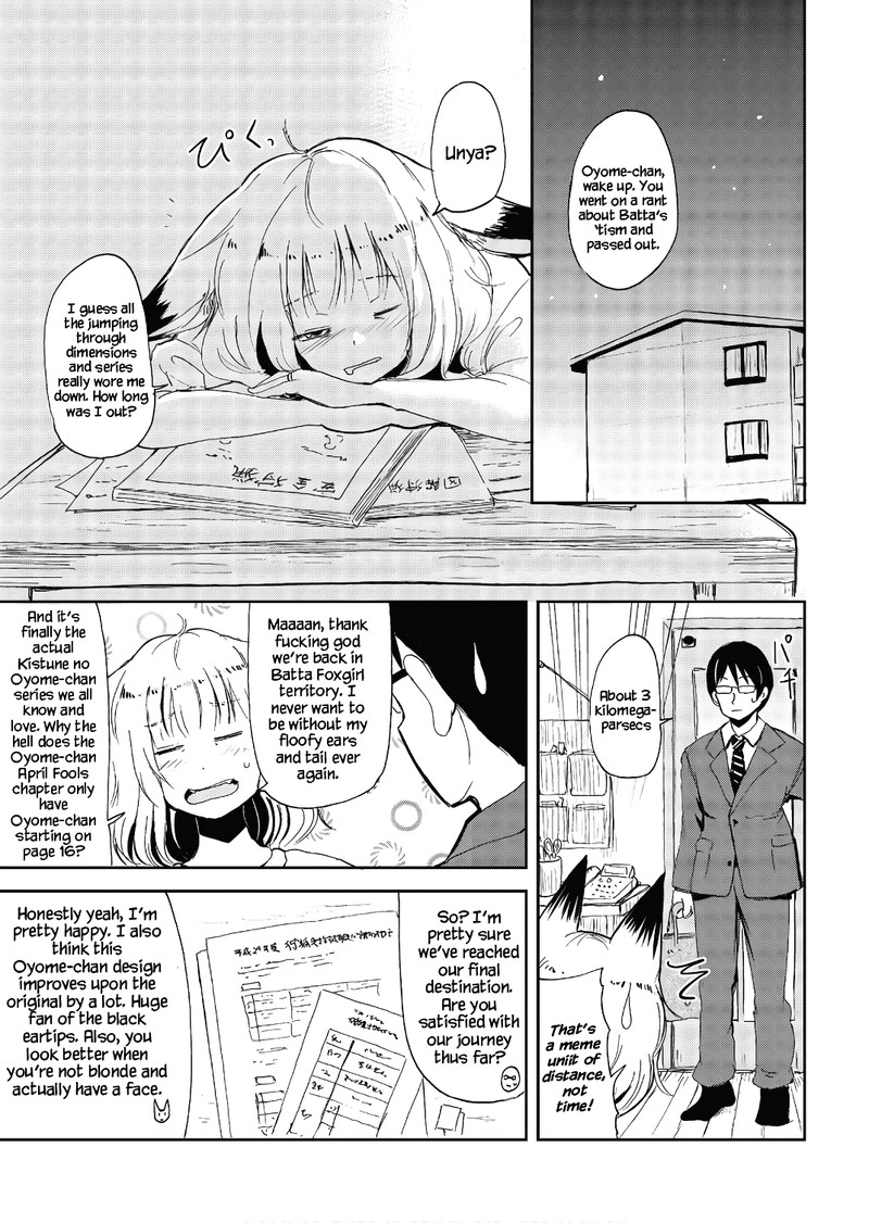 Kitsune No Oyome Chan 25e 16