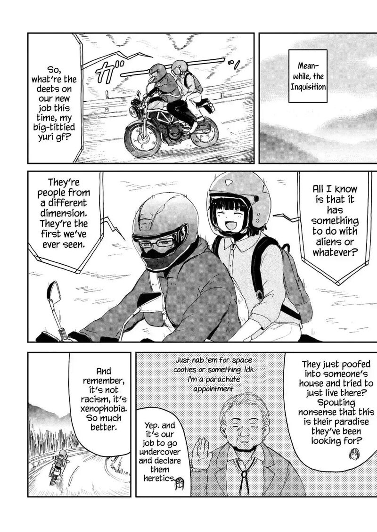 Kitsune No Oyome Chan 31 4