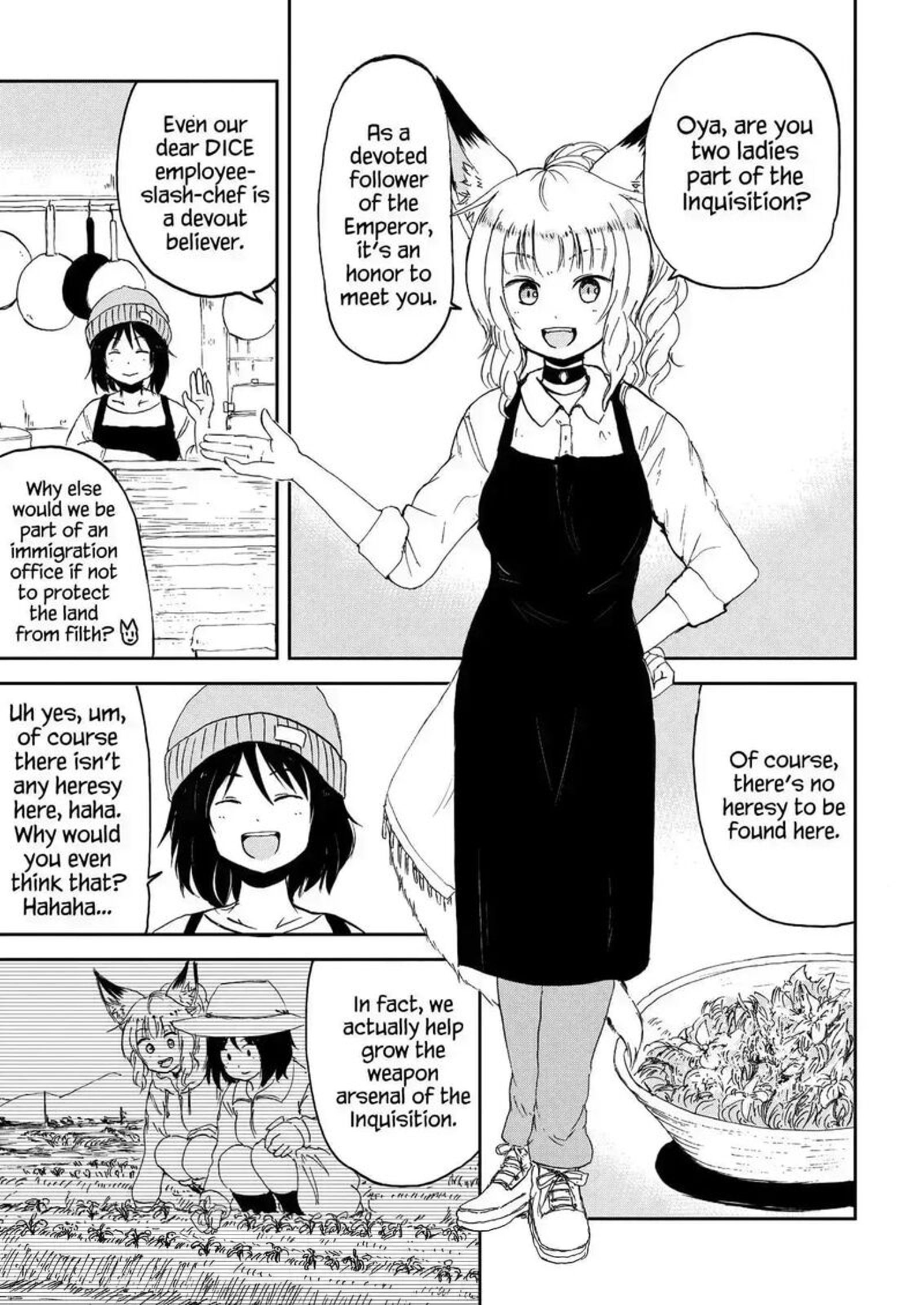 Kitsune No Oyome Chan 31 7