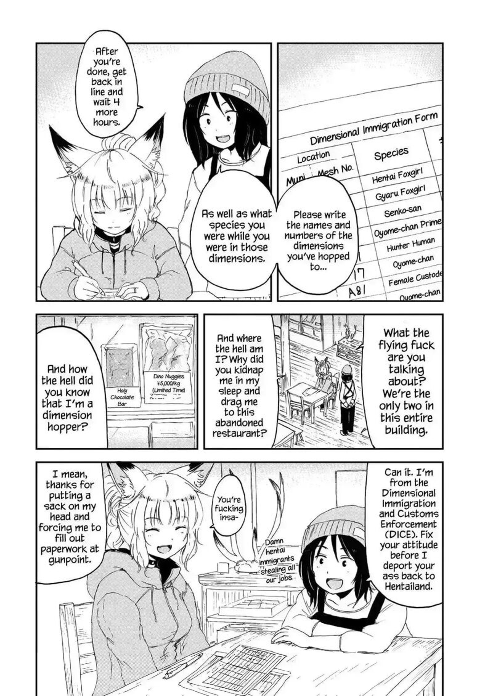 Kitsune No Oyome Chan 31a 2