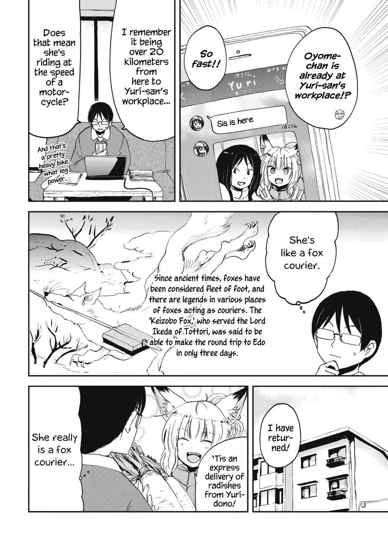 Kitsune No Oyome Chan 31e 16