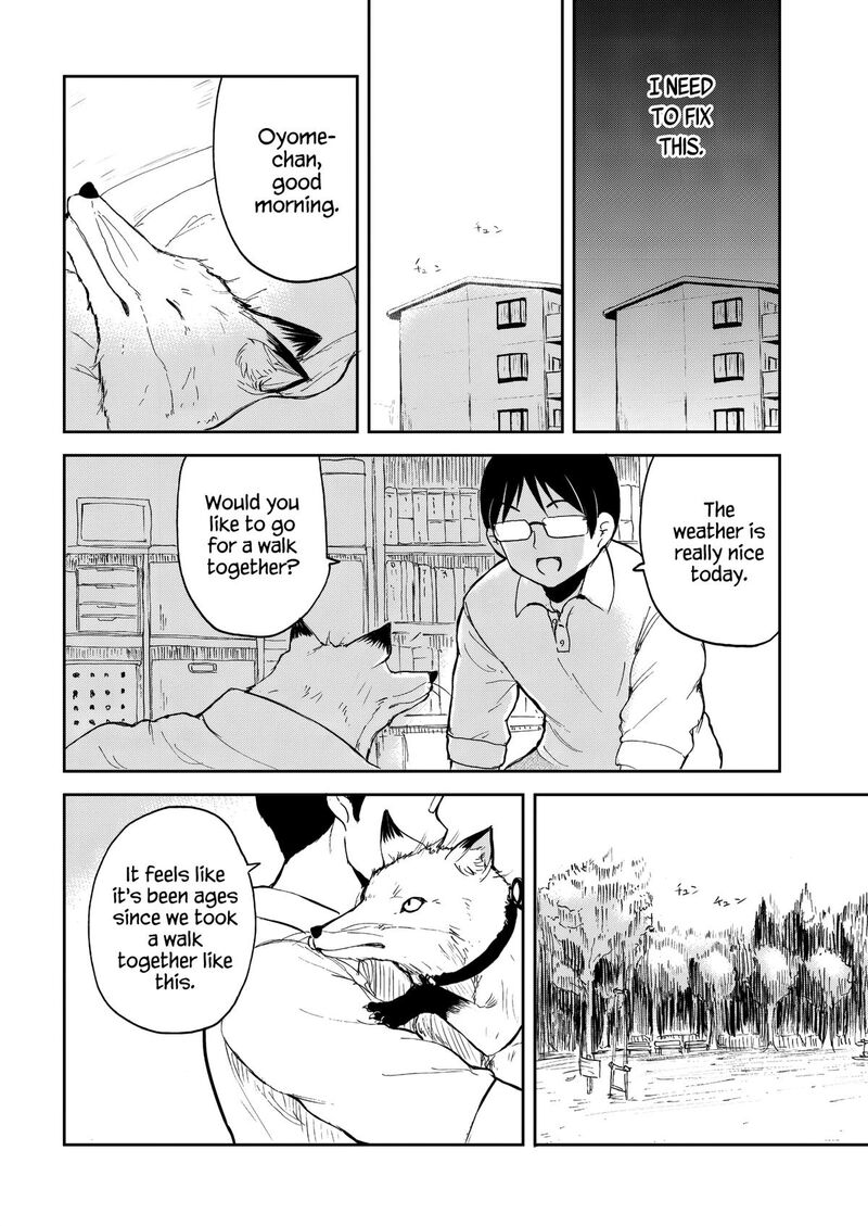 Kitsune No Oyome Chan 32 14