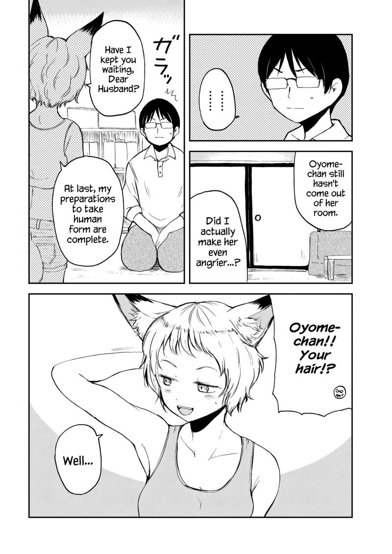 Kitsune No Oyome Chan 32 18