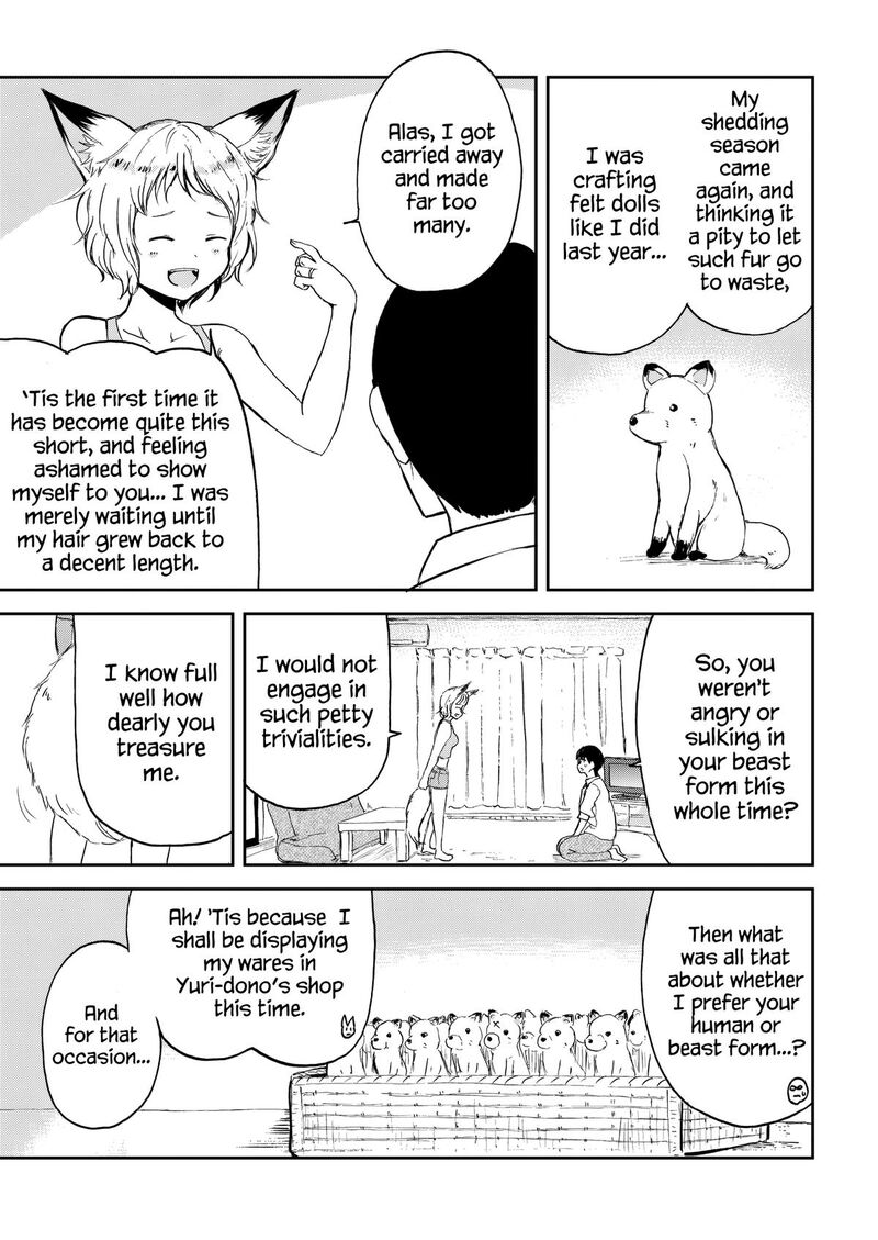 Kitsune No Oyome Chan 32 19