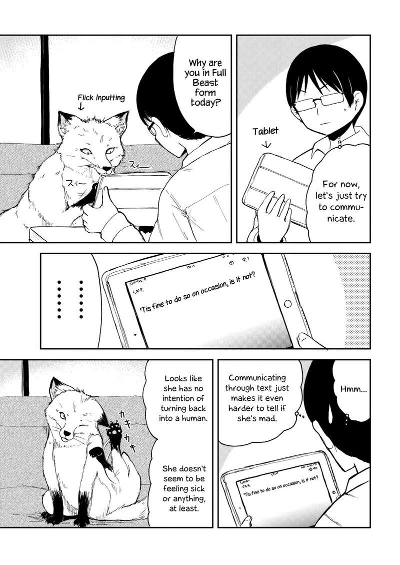 Kitsune No Oyome Chan 32 9