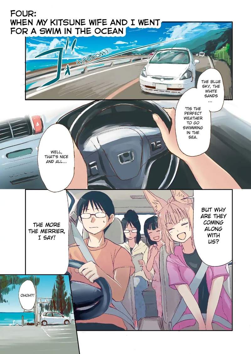Kitsune No Oyome Chan 4 1