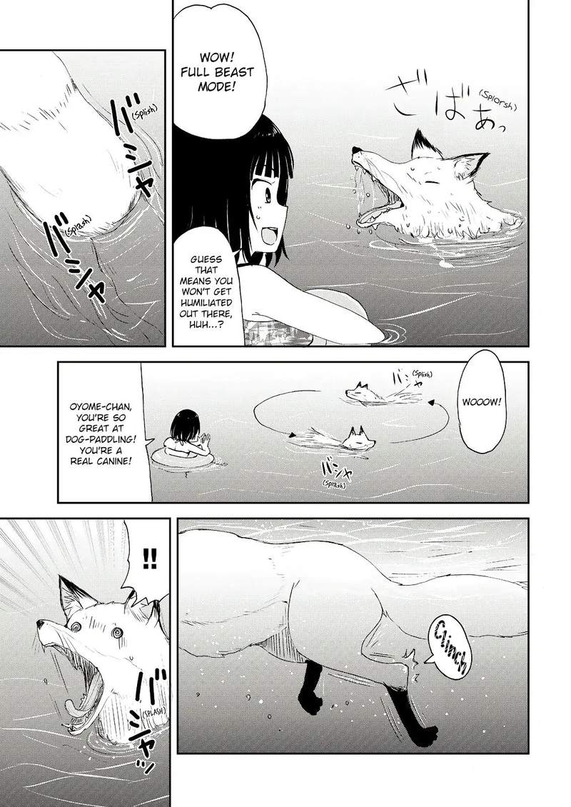 Kitsune No Oyome Chan 4 13